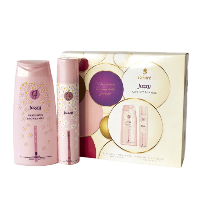 DESIRE CAS DAMA JAZZY DEO+GEL DUS