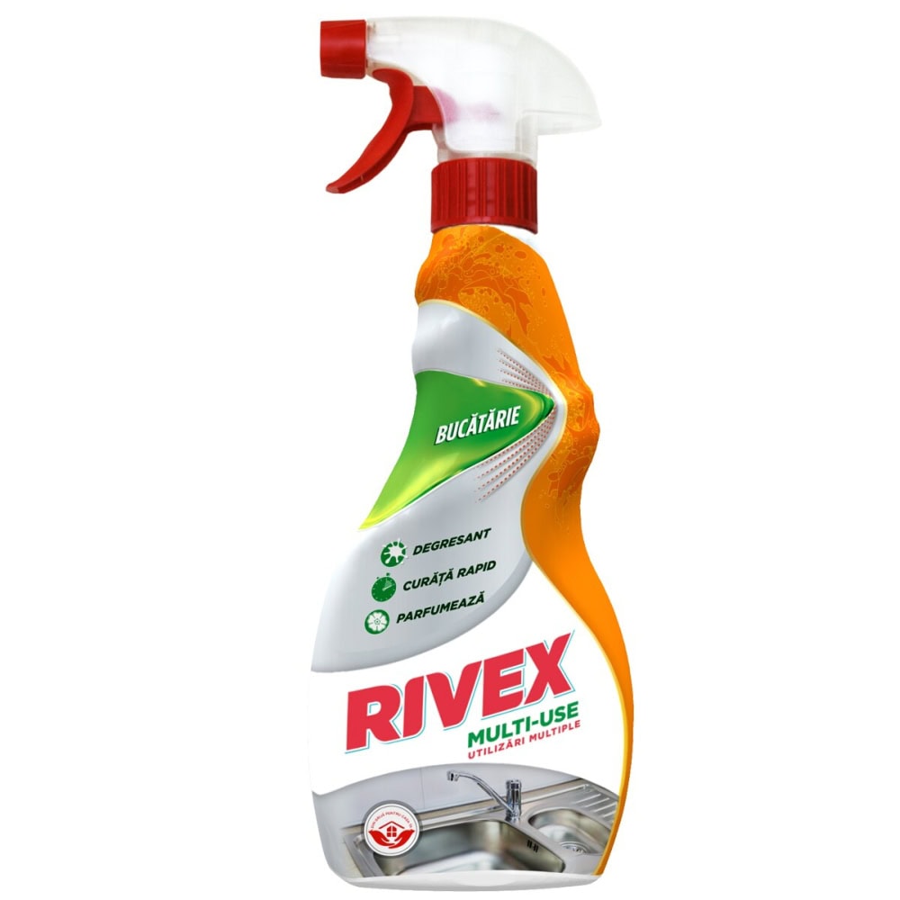 RIVEX BUCATARIE 750ML MULTI-USE
