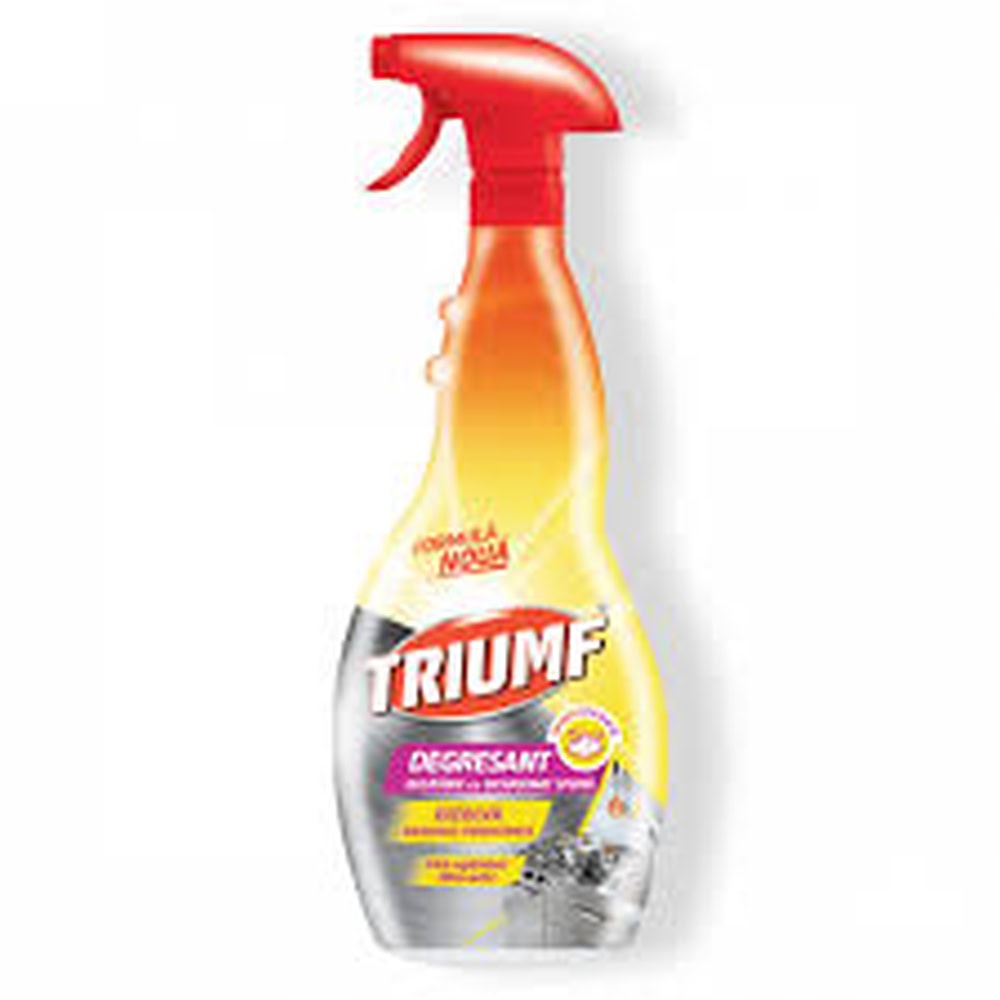 TRIUMF DEGRESANT BUCATARIE CU BICARBONAT SPUMA 500ML