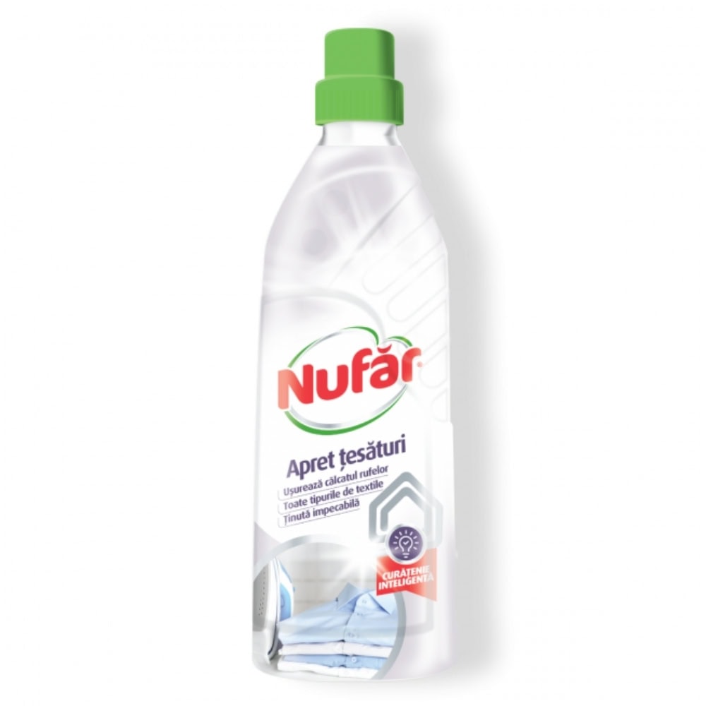 NUFAR APRET TESATURI 750ML