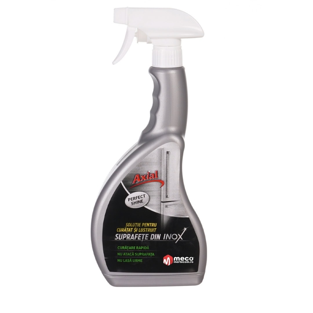 AXIAL SOLUTIE SUPRAFETE INOX 750ML