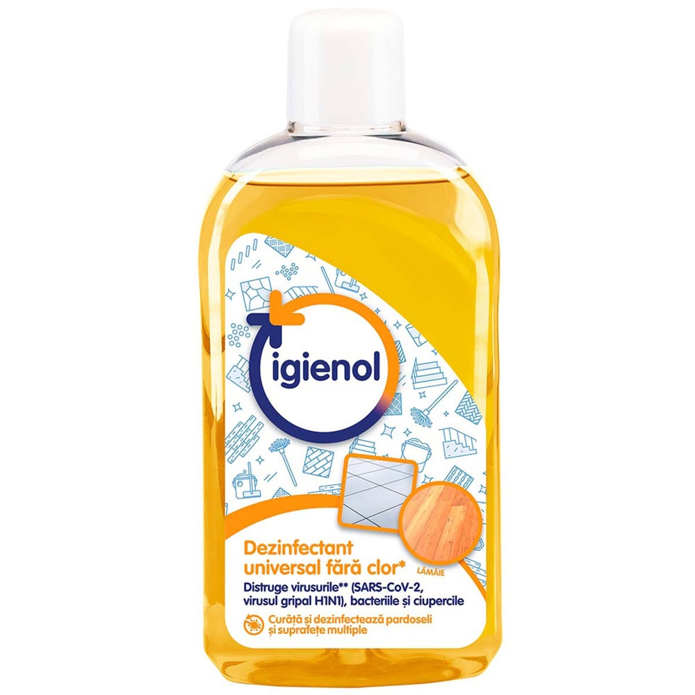 IGIENOL PARDOSEALA 1L LAMAIE SI MENTA