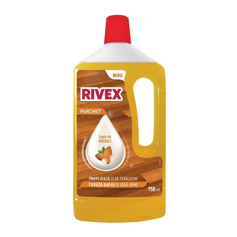 RIVEX DETERGENT PARCHET 750ML MIGDALE