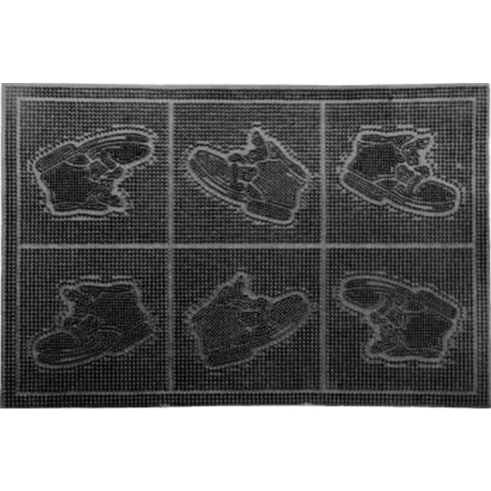 COVOR INTRARE CAUCIUC 40X60CM MIX