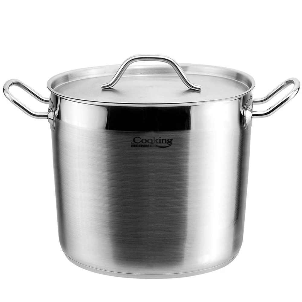 MAESTRO OALA+CAPAC INOX 20X16CM 5L