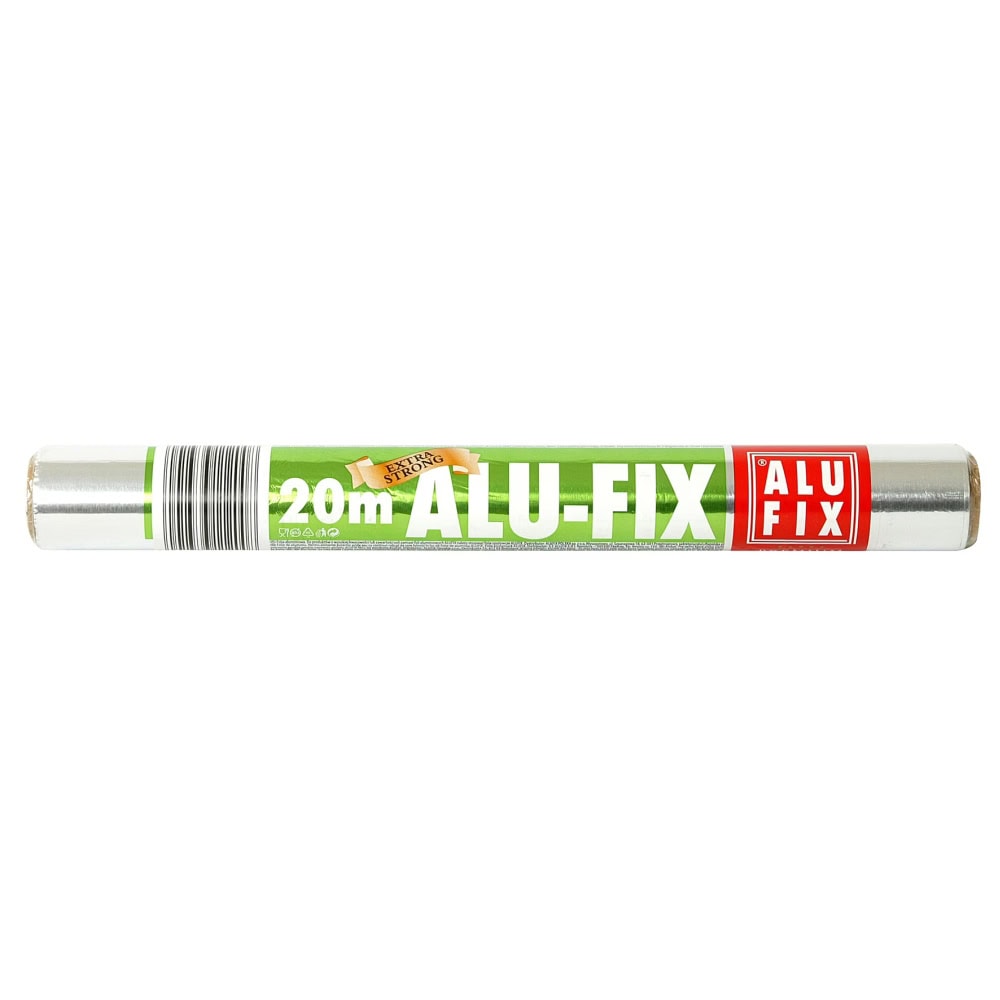 ALUFIX FOLIE ALUMINIU 20MX30CM