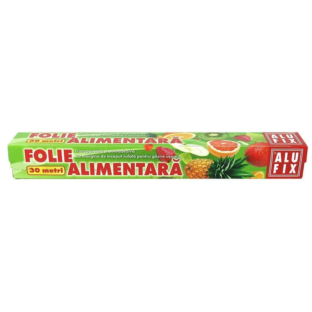 ALUFIX FOLIE ALIMENTARA 30M