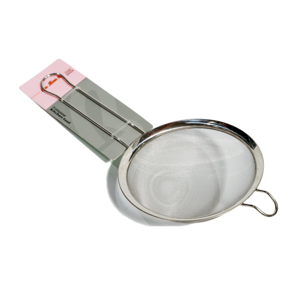 STRECURATOARE INOX CU MANER 16CM G12-23