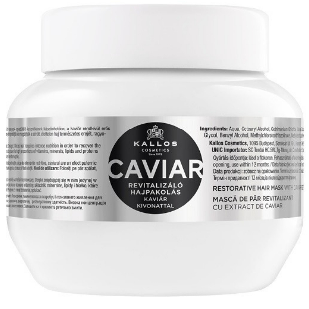 KALLOS TRATAMENT 275ML CAVIAR