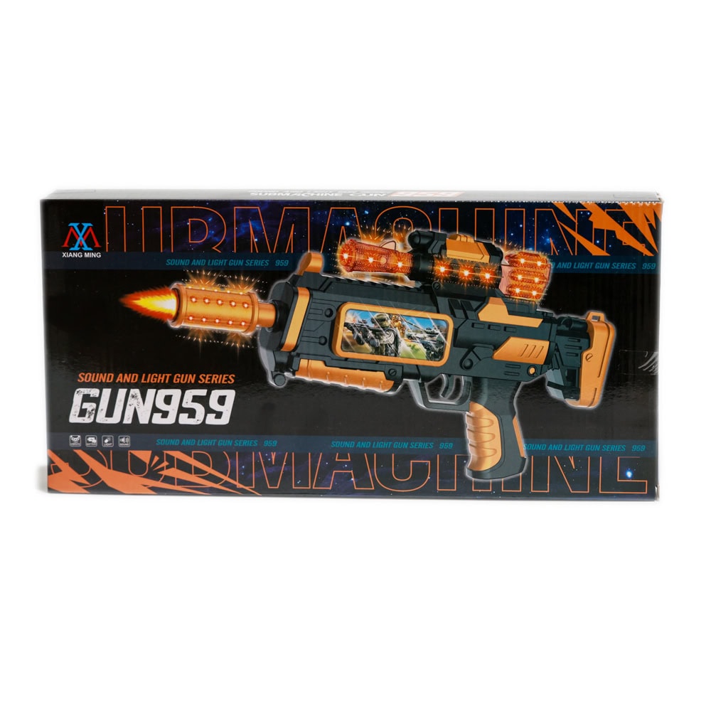PISTOL ELECTRIC GO11-31