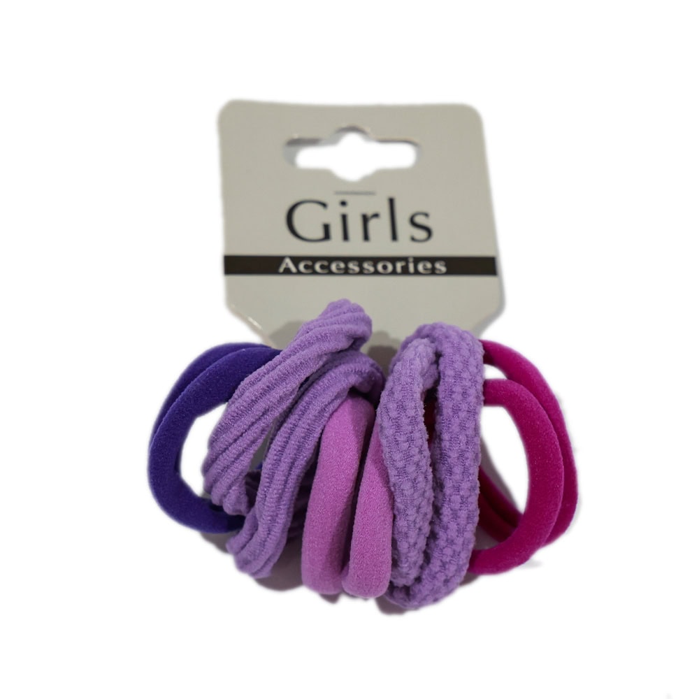 ELASTICE COLORATE PENTRU PAR 10BUC G68-7