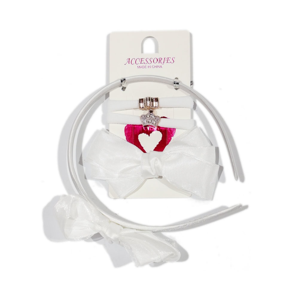 BENTITA PAR CU ACCESORII 4BUC G68-8