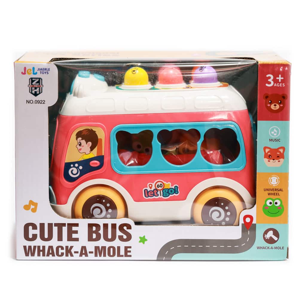 AUTOBUZ COLOR MIX GO2-2