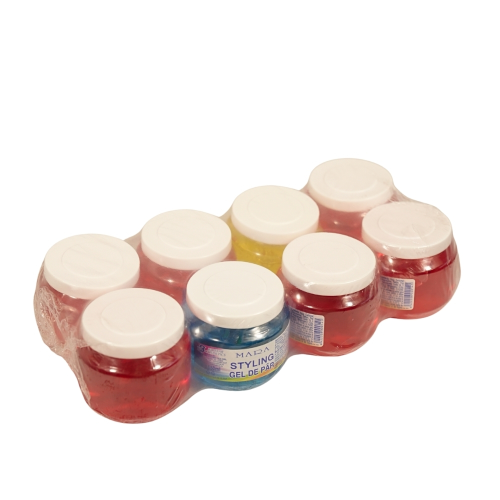 MARA GEL DE PAR 150ML MIX 8BUC/SET