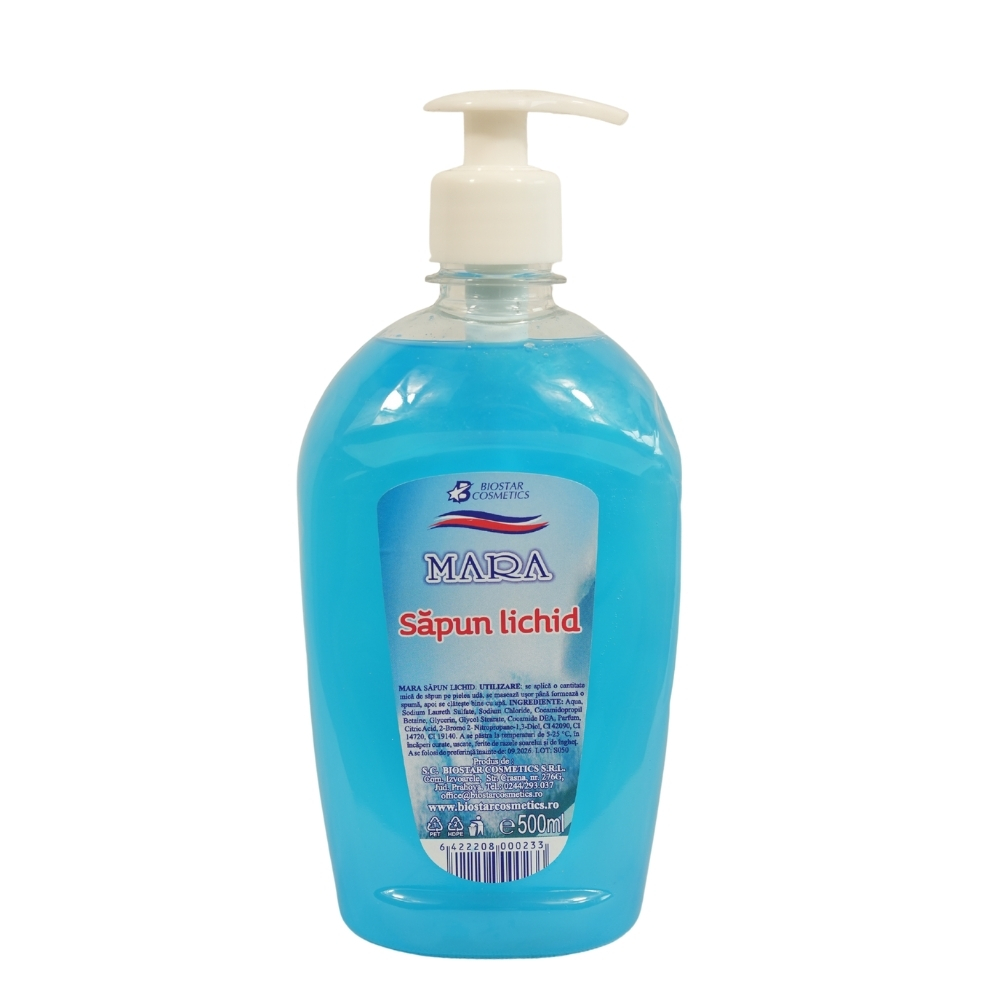 MARA SAP.LICHID POMPITA 500 ml