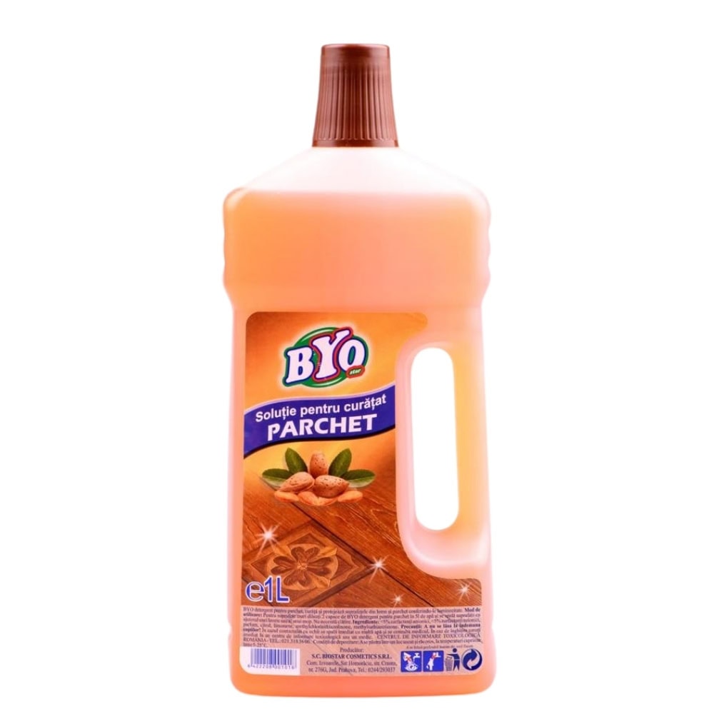 BYO SOLUTIE PARCHET 1L