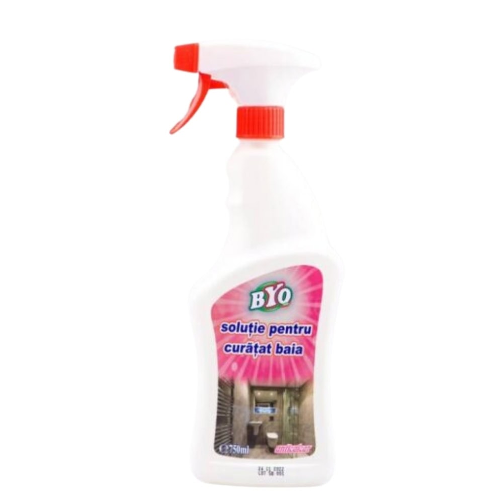 BYO SOLUTIE BAIE 750ML