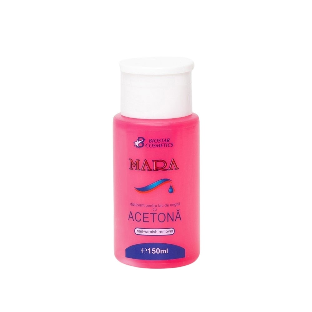 MARA ACETONA DIZOLVANT 150ML POMPITA