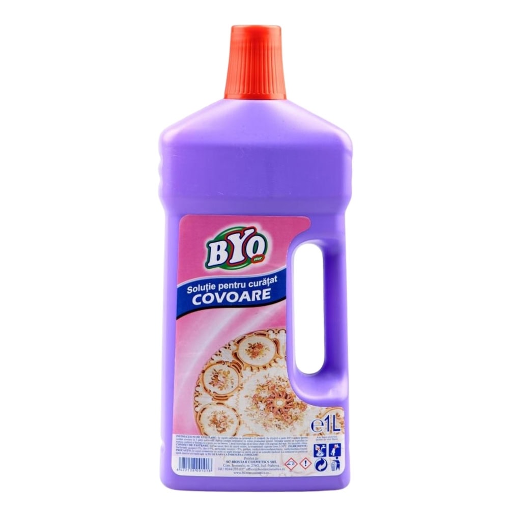 BYO SOLUTIE COVOARE 1L