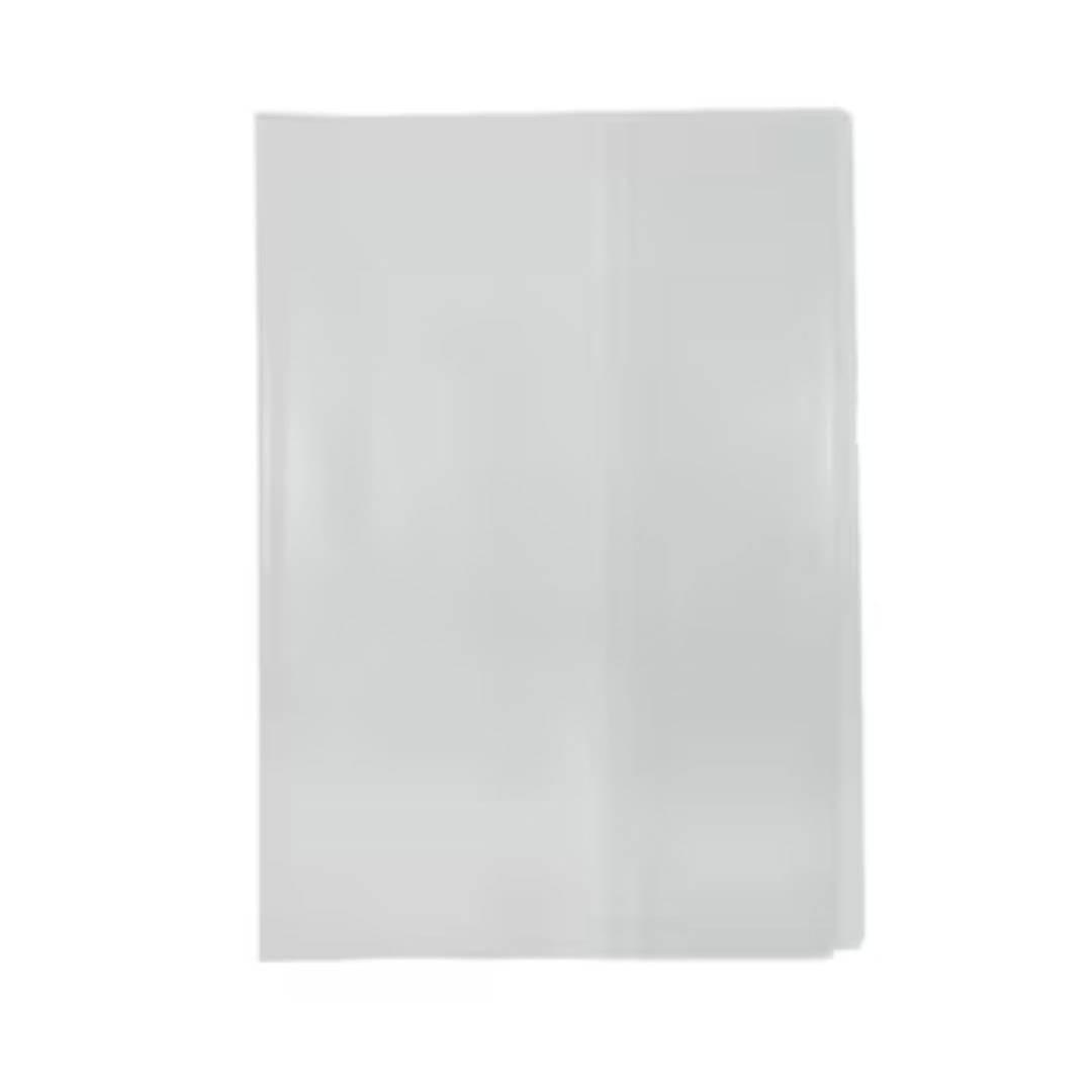 ADRA COPERTA CAIET A5 TRANSPARENTA 1BUC