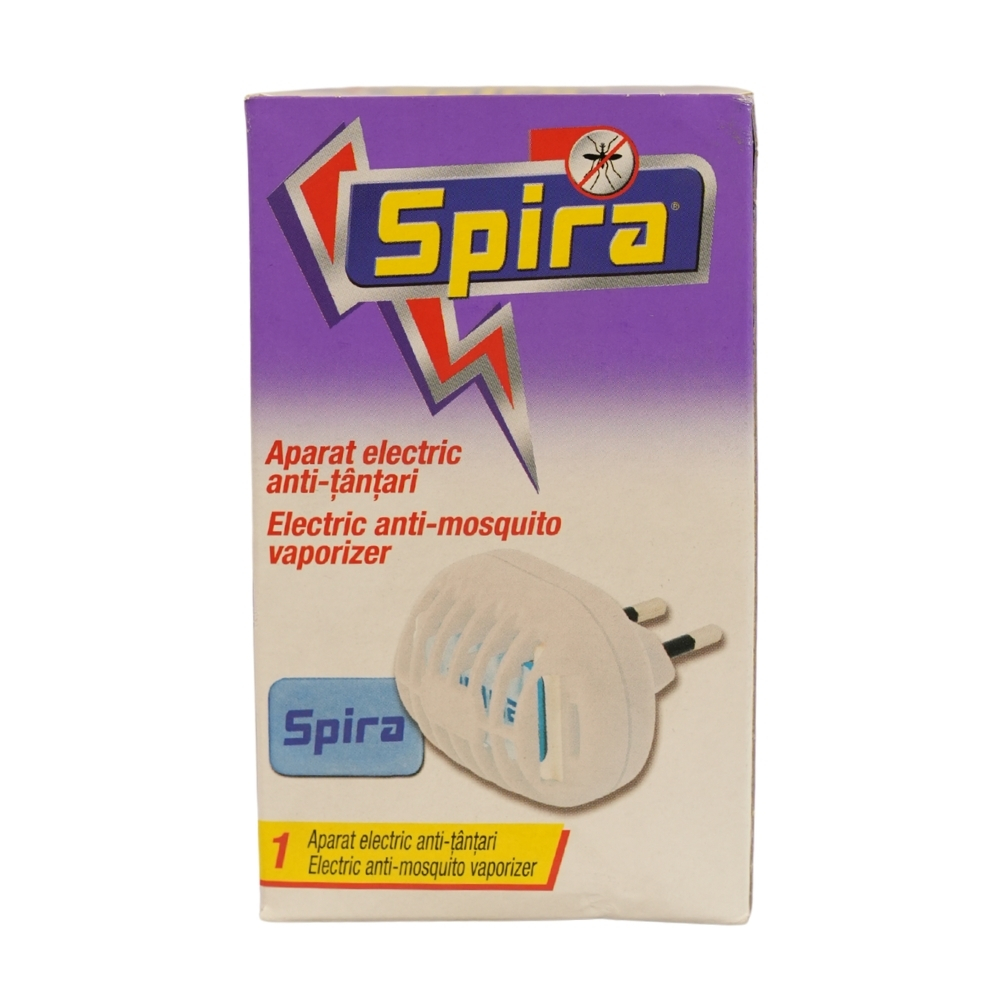 SPIRA APARAT ELECTRIC ANTITANTARI PASTILE