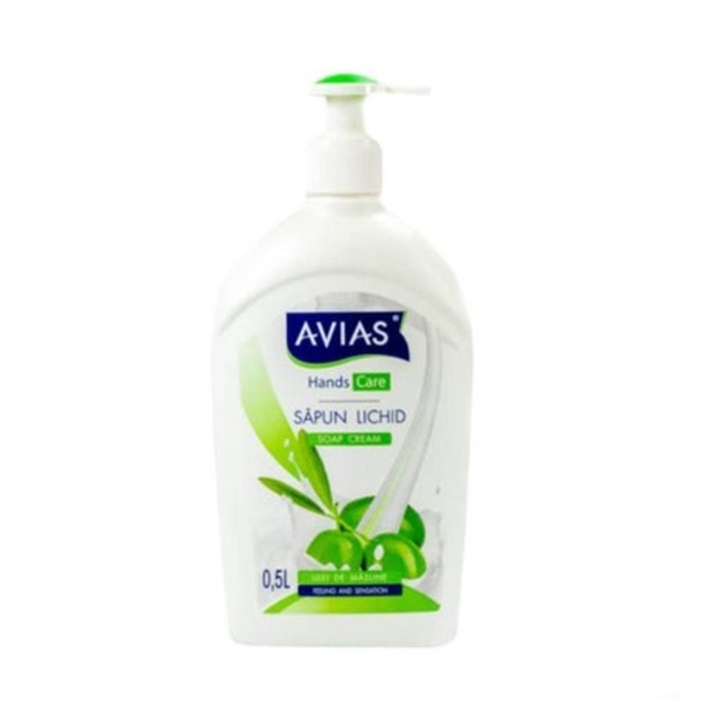 AVIAS SAPUN POMPITA 500ML MASLINE