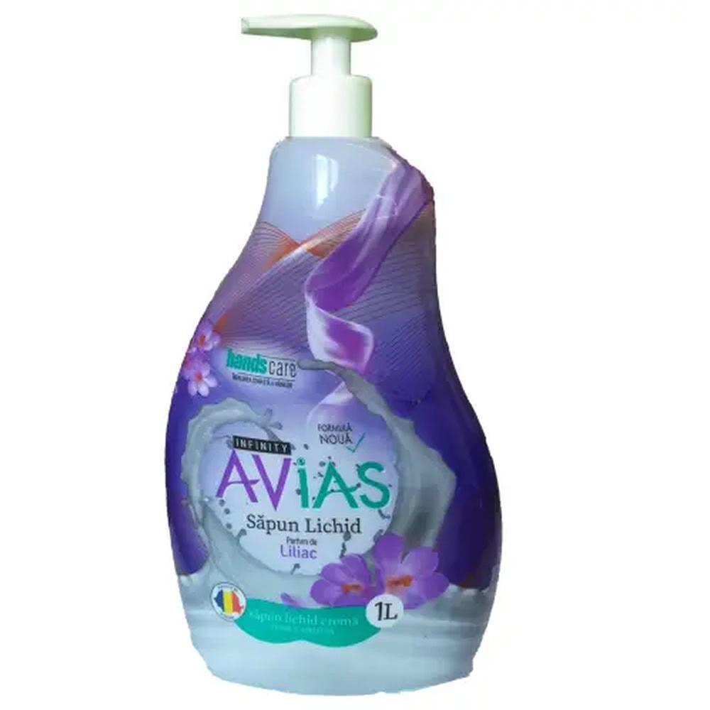 AVIAS SAPUN 1L LILIAC