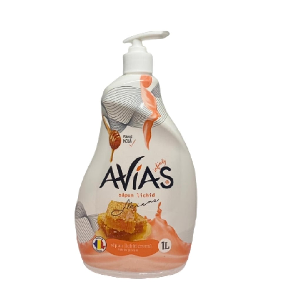 AVIAS SAPUN 1L MIERE
