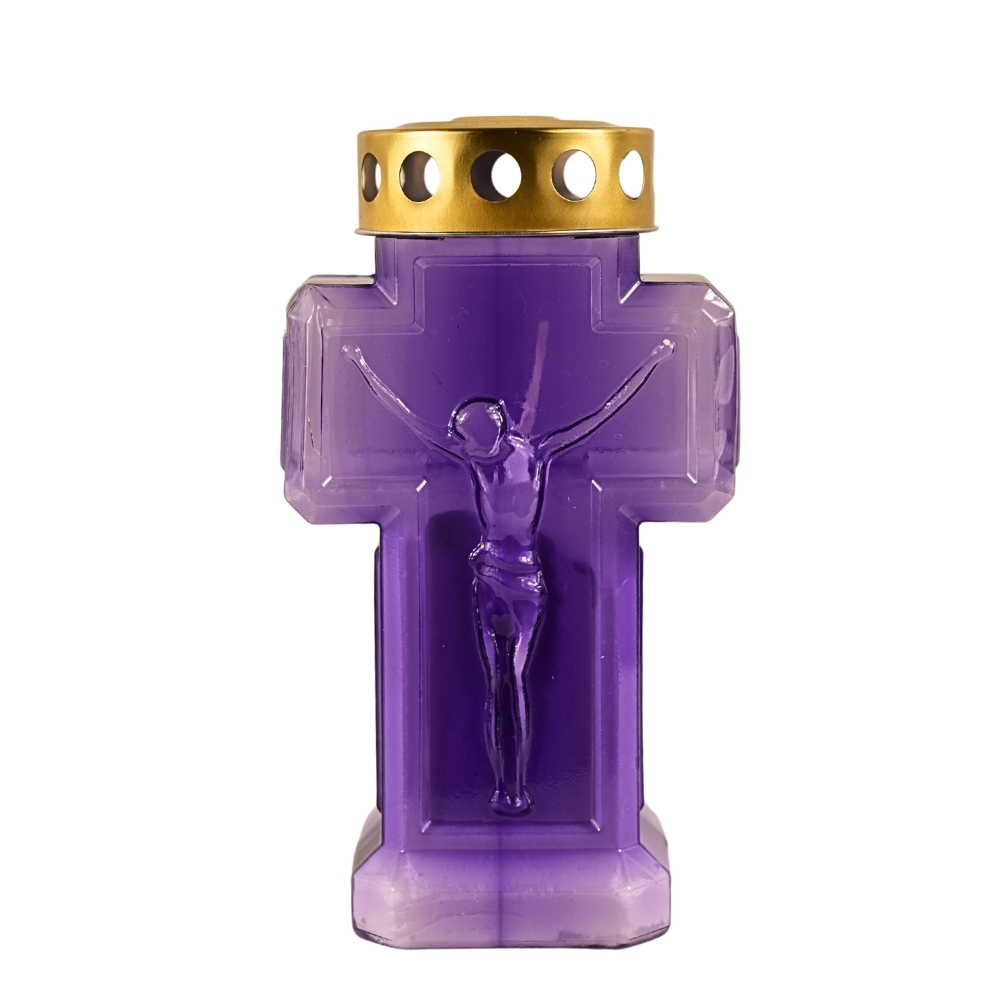 CANDELA PLASTIC CRUCE CR200-MIX 50H