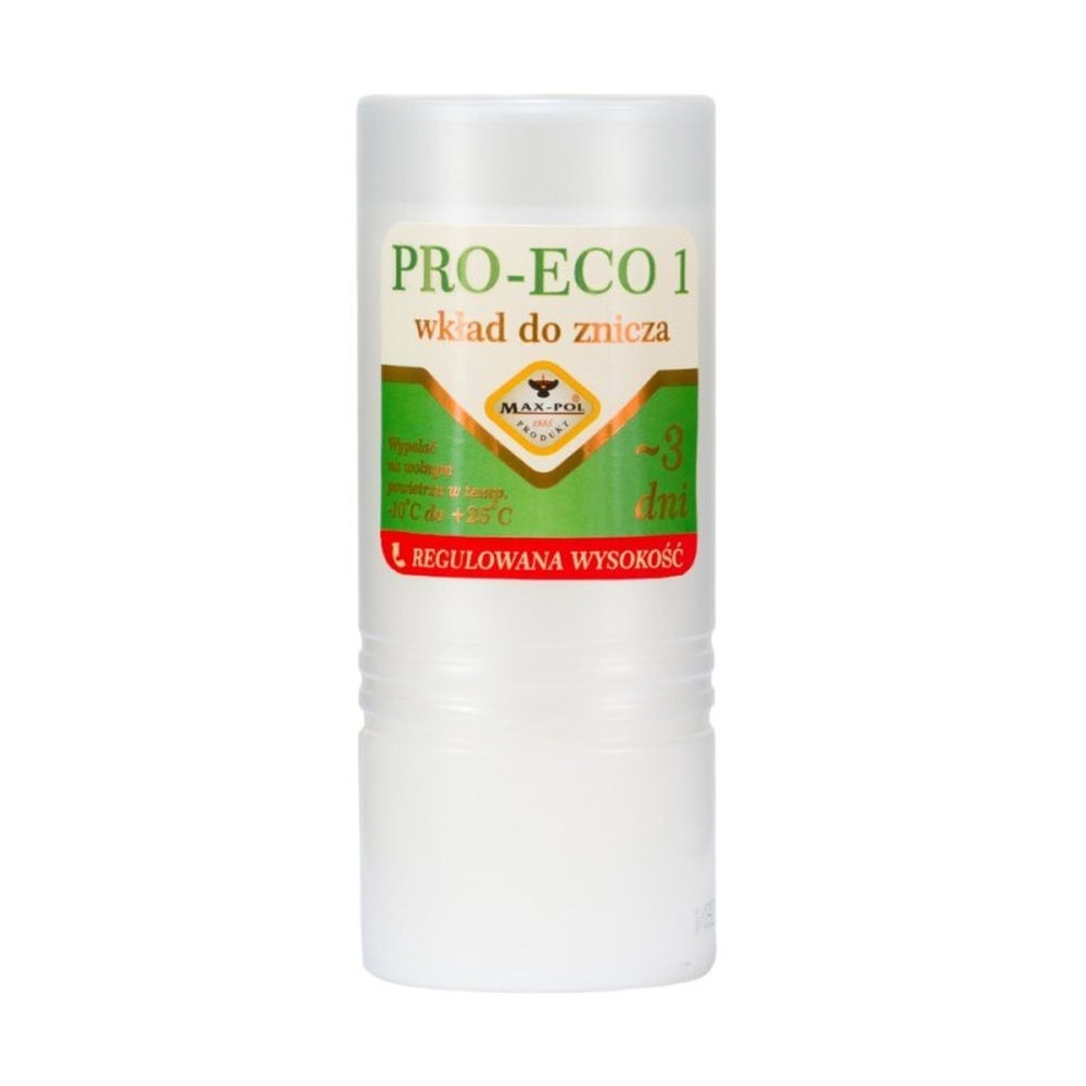 PRO ECO 1 CANDELA REZERVA ALBA 3ZILE