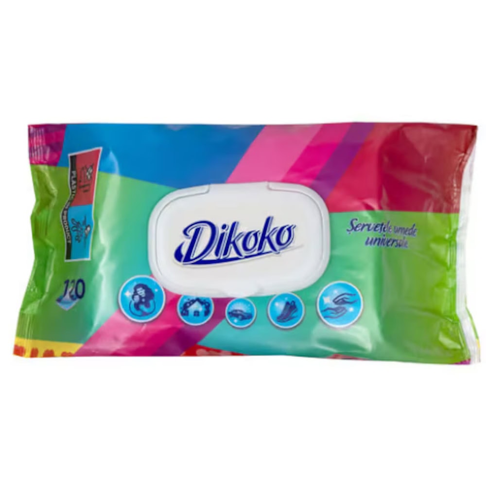 DIKOKO SERVETELE UMEDE CAPAC 120BUC