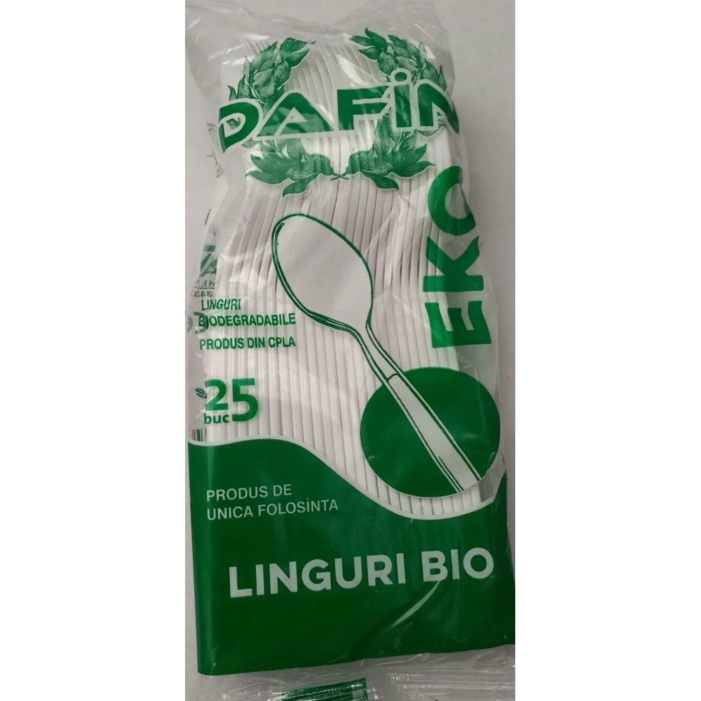 DAFIN LINGURI BIO CPLA 25BUC/SET