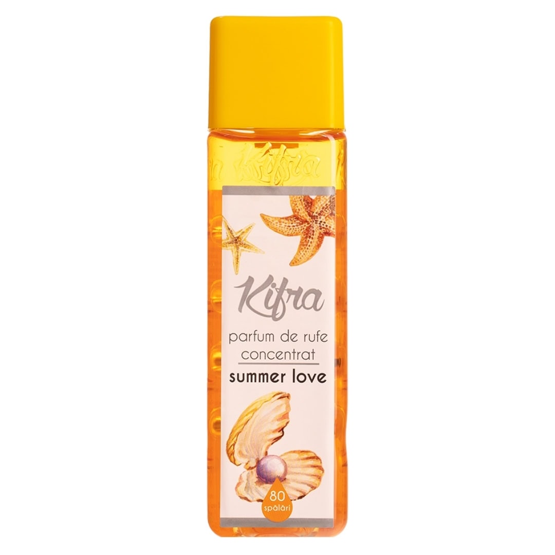 KIFRA PARFUM RUFE CONCENTRAT 200ML 80SP SUMMER LOVE