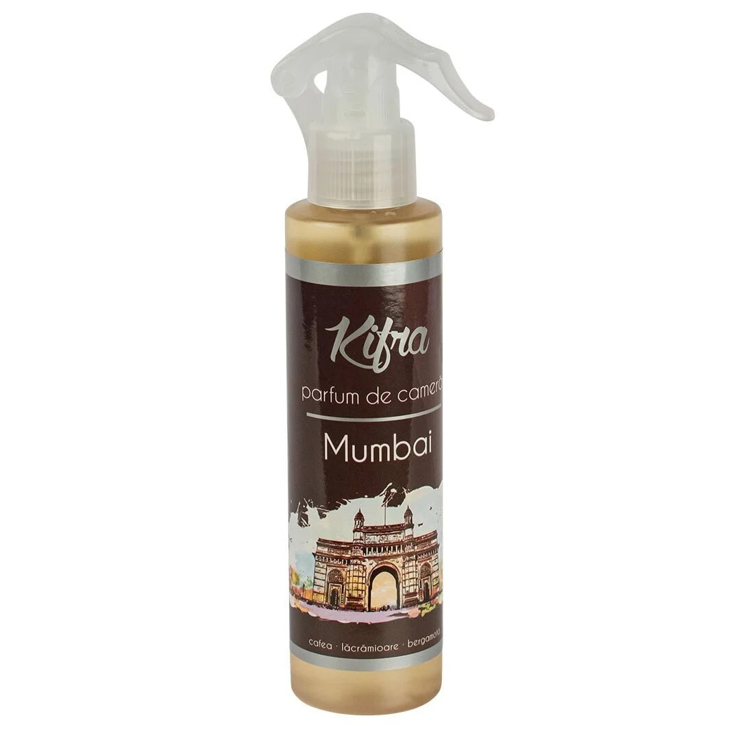 KIFRA SPRAY PARFUM DE CAMERA 200ML MUMBAI