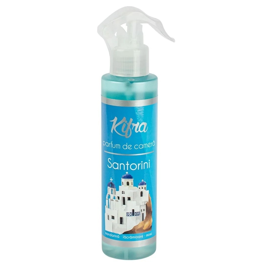KIFRA SPRAY PARFUM DE CAMERA 200ML SANTORINI