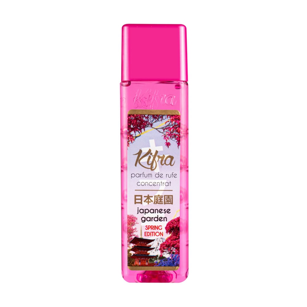 KIFRA PARFUM RUFE CONCENTRAT 200ML 80SP JAPANESE GARDEN