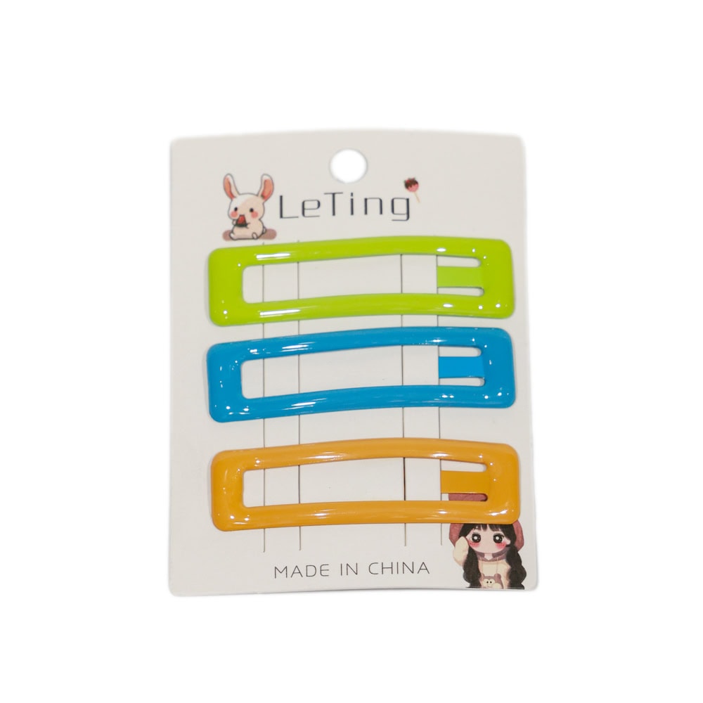 CLAME PAR COLOR MIX 3BUC GE10-1