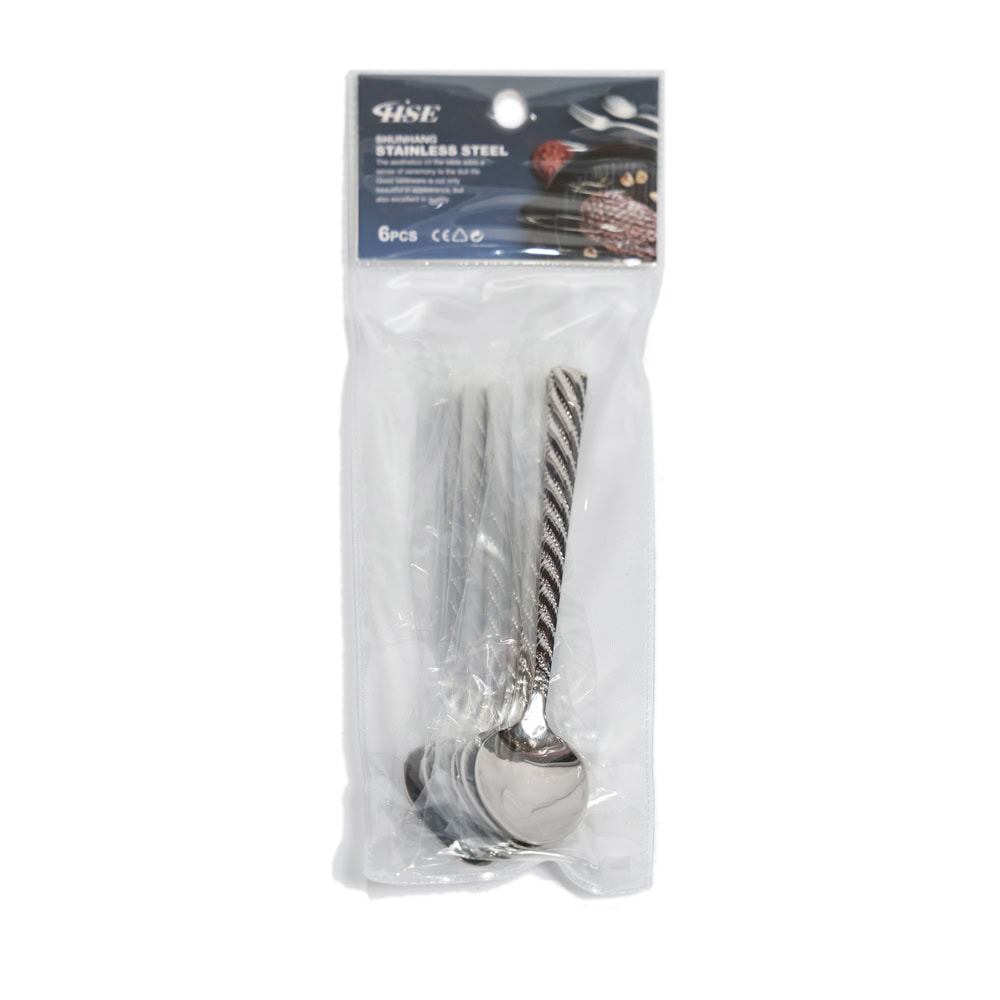 LINGURITE INOX SERVIRE DESERT 6BUC G15-2