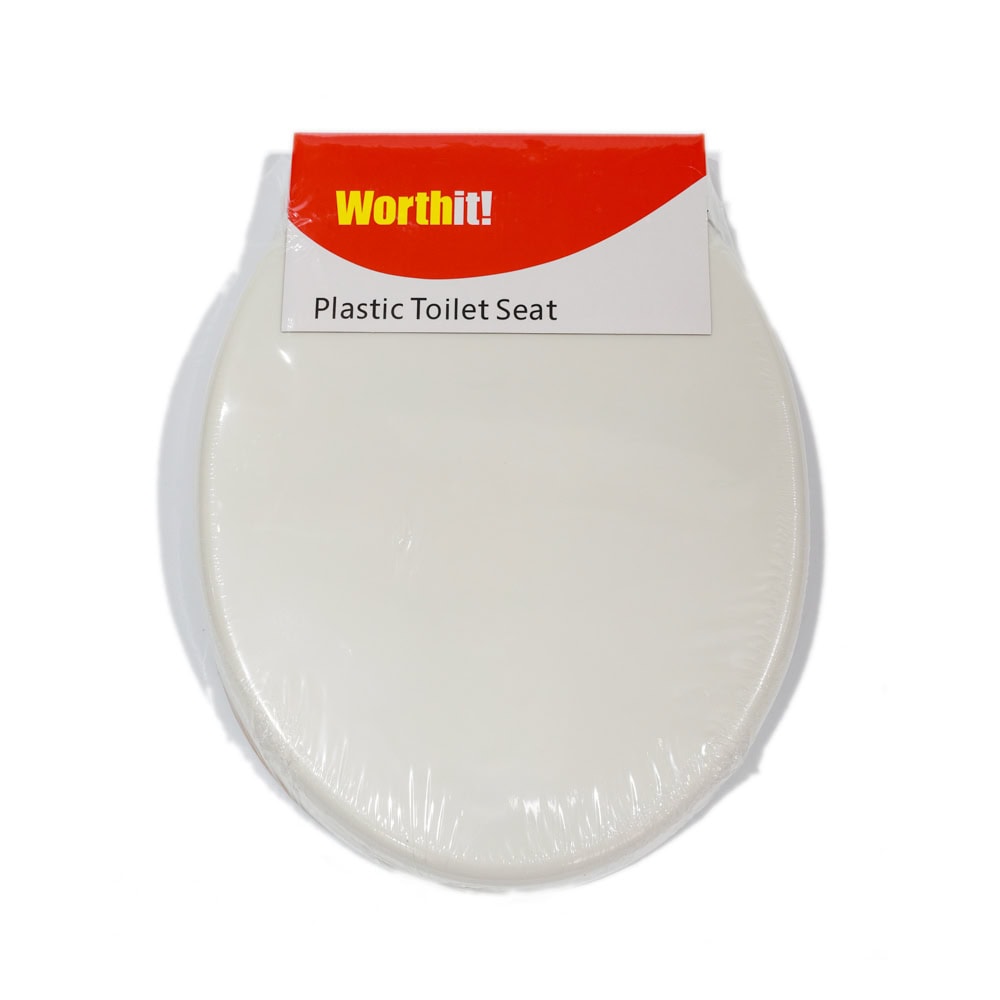 CAPAC WC PLASTIC UNIVERSAL 43CM G37-3