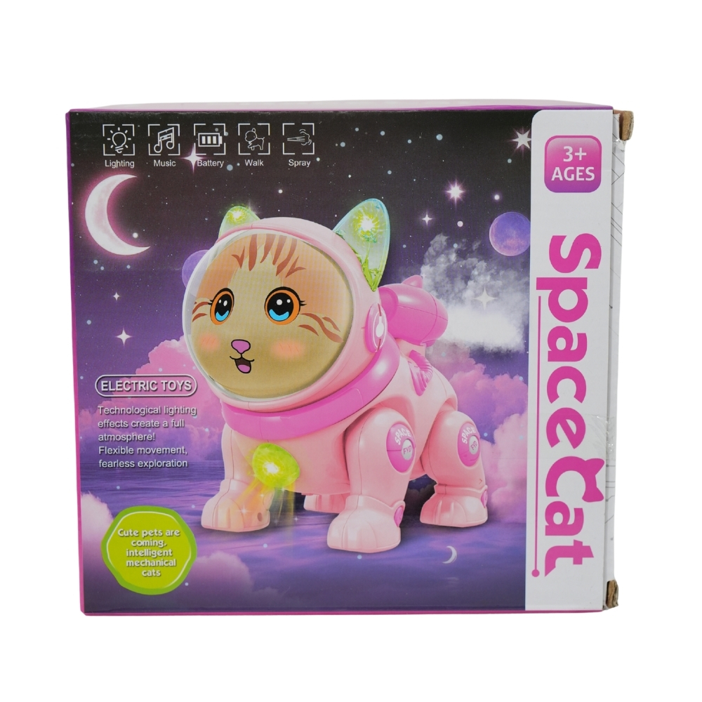 PISICA SPATIALA GIJ1-36