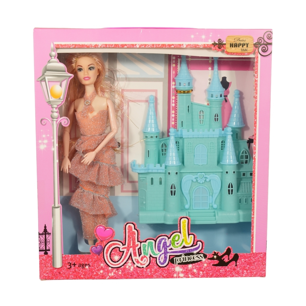 PAPUSA CU CASTEL GIJ2-35