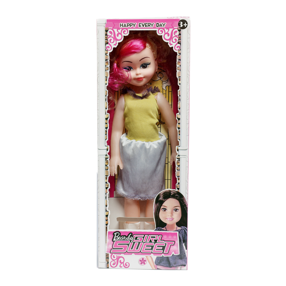 PAPUSA SWEET 45CM GIJ2-32