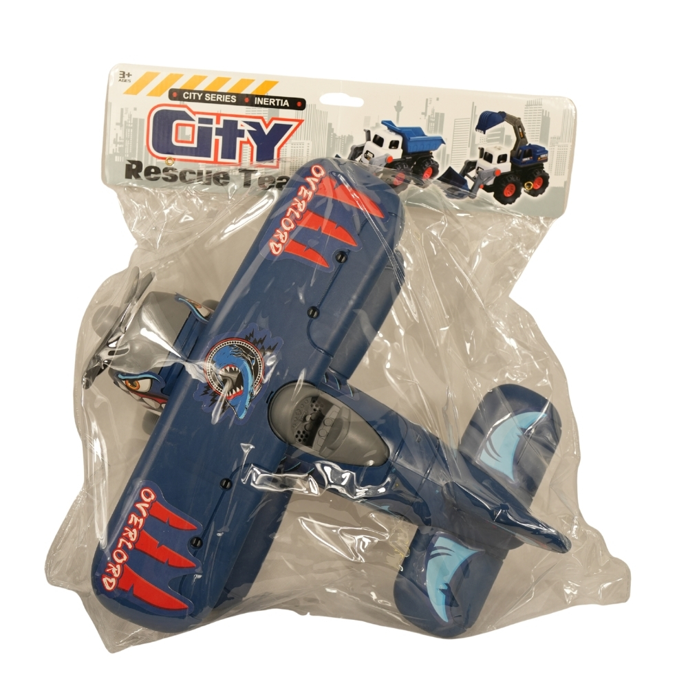 AVION CU INERTIE GIJ4-22