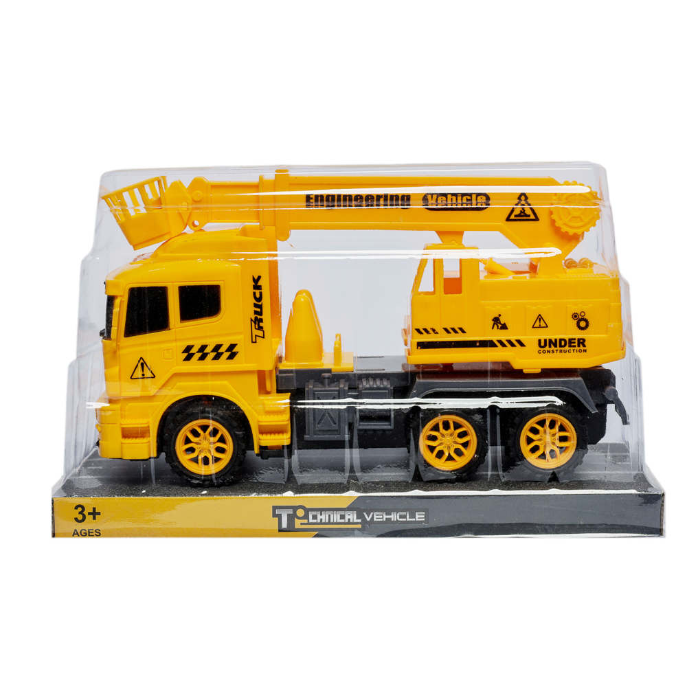 CAMION CU INERTIE GIJ4-17
