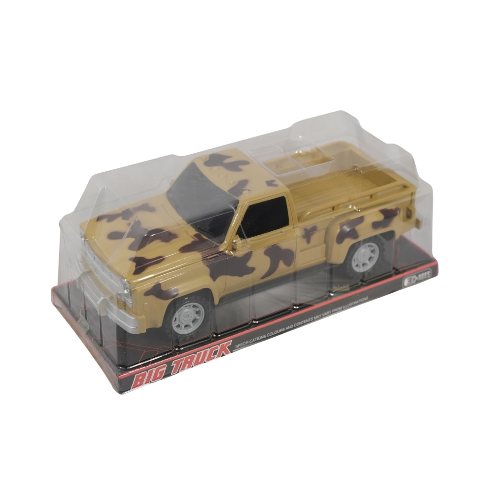 PICKUP MILITAR CAMUFLAJ GIJ2-46