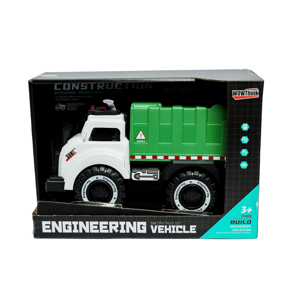 CAMION SALUBRITATE GIJ2-9