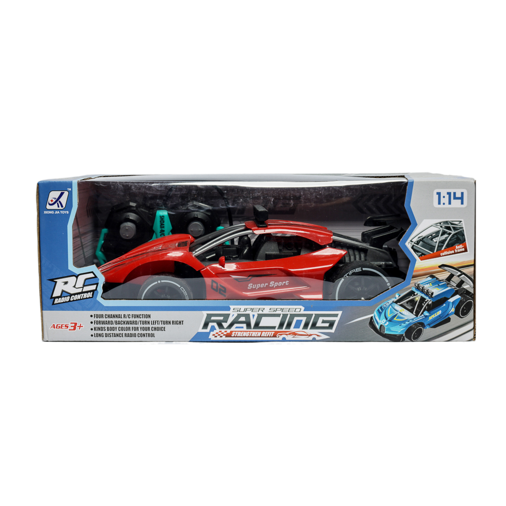 MASINA CURSE R/C GIJ4-91