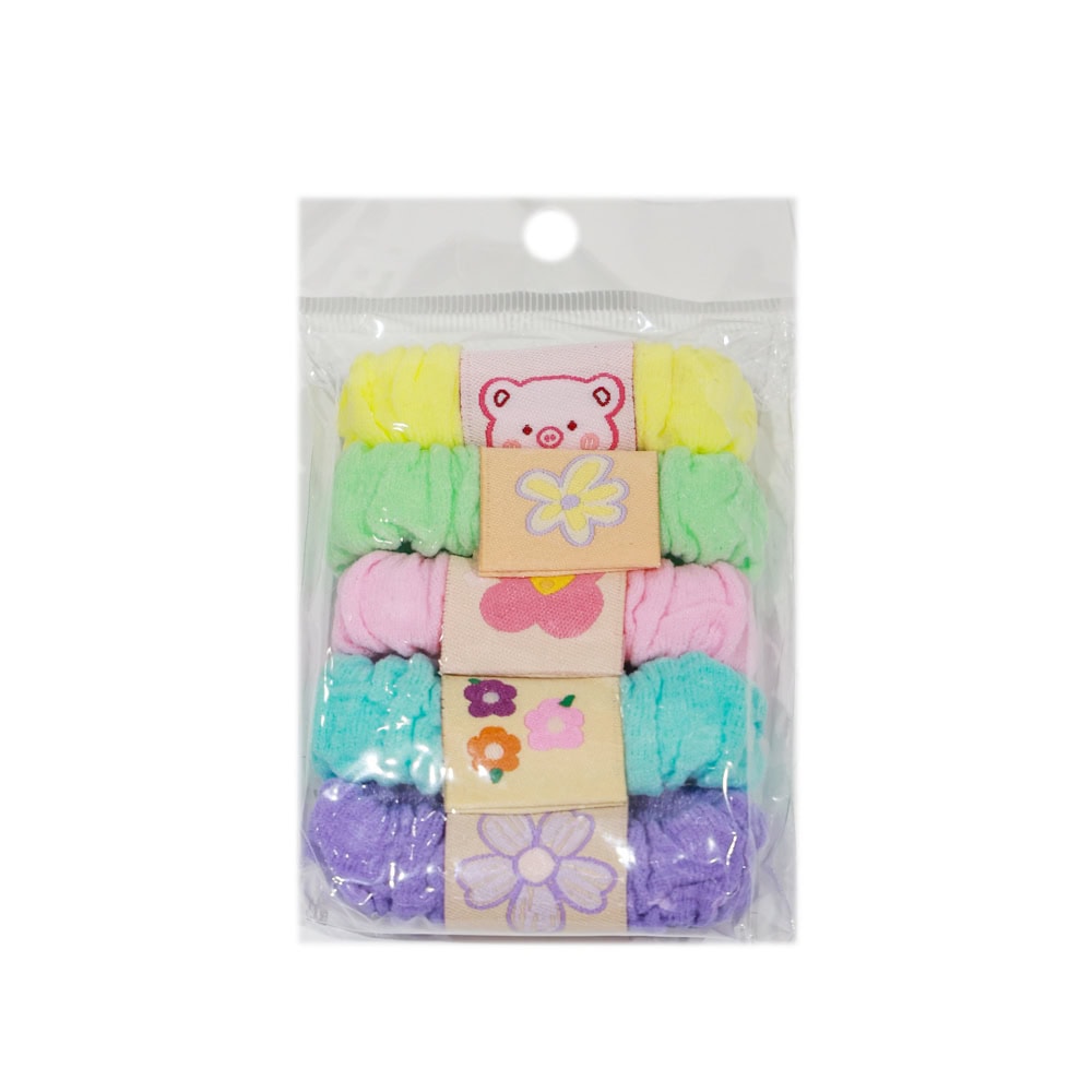ELASTIC PAR COLOR MIX 5BUC GE11-1