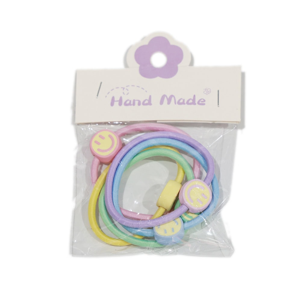 ELASTIC PAR 5BUC COLOR MIX GE11-2