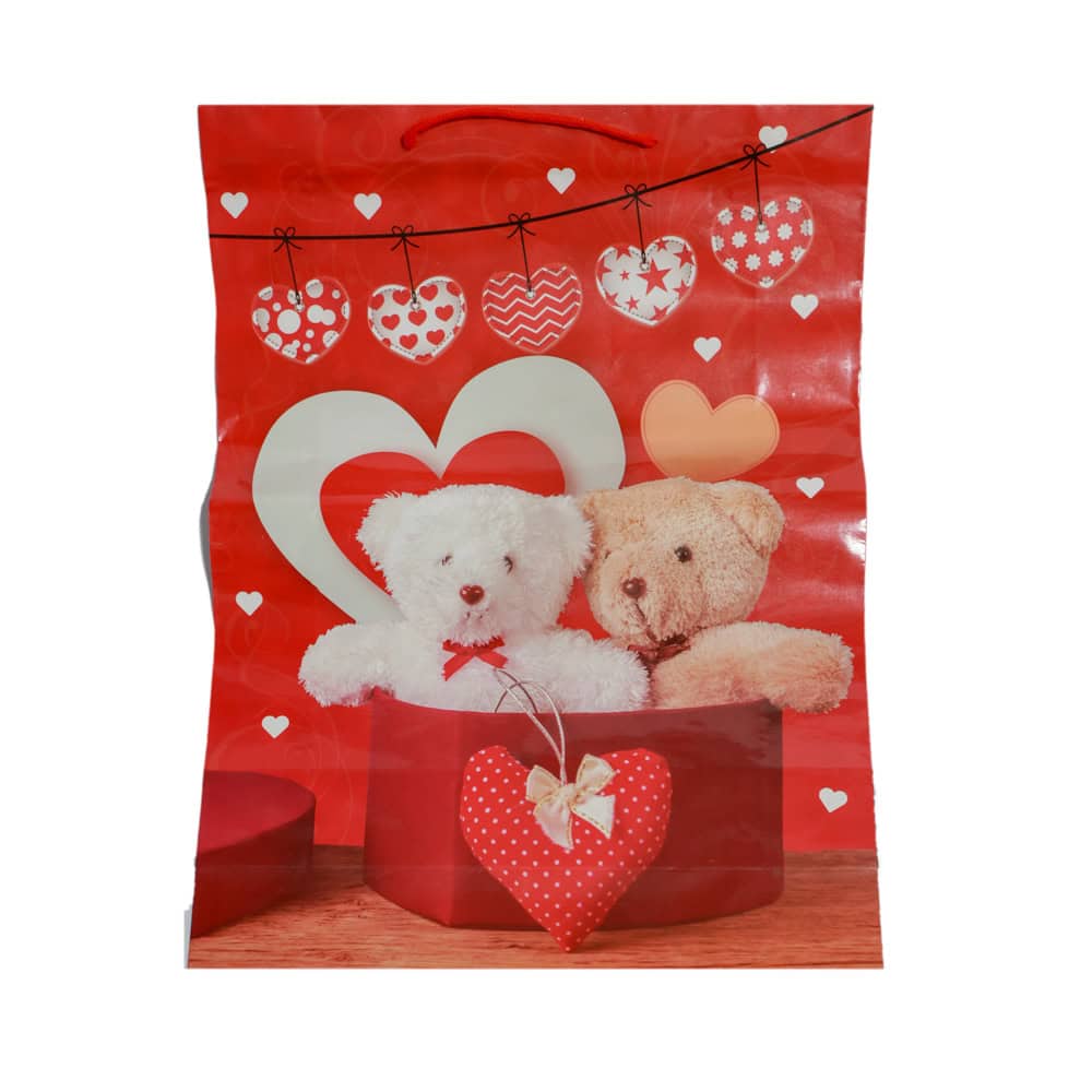 VALENTINE'S PUNGA CADOU 40X55X13CM GE3-28